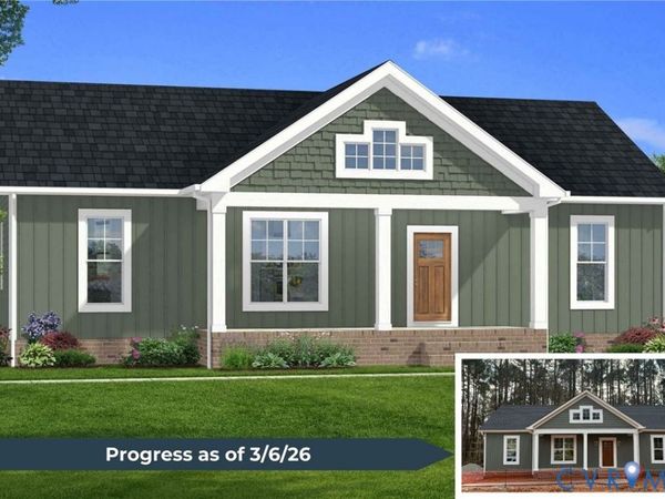 141 Jamestown Lane, Bracey, VA 23919