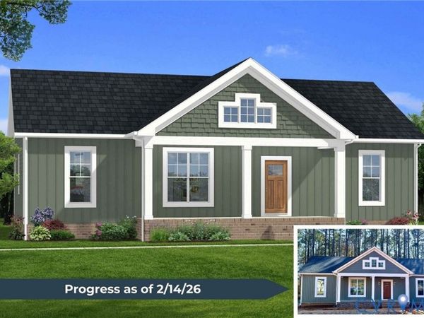 141 Jamestown Lane, Bracey, VA 23919