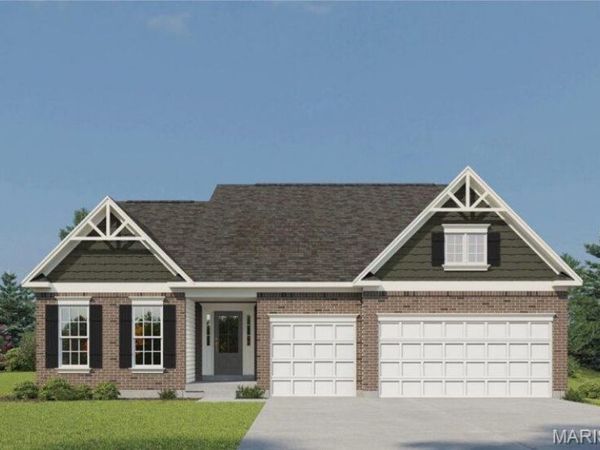 160 Cedarstone Drive, Dardenne Prairie, MO 63368