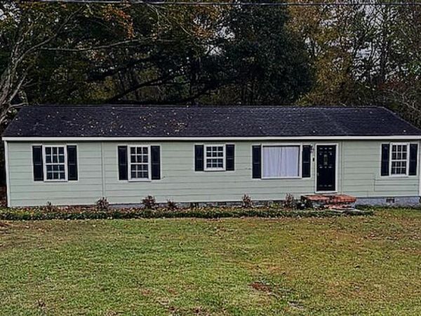 1670 Back Penn Road, Summerville, GA 30747