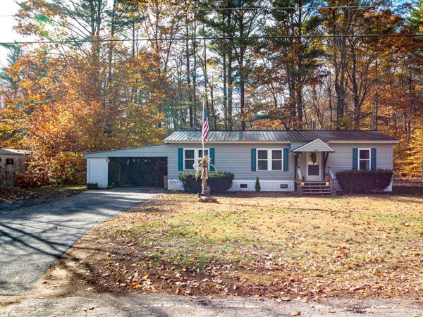 357 Lamplighters Drive, Conway, NH 03818