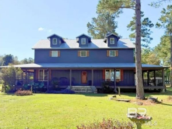22670 County Road 36, Summerdale, AL 36580