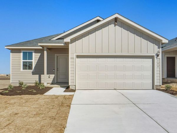 100 Eagle valley DR, Elgin, TX 78621