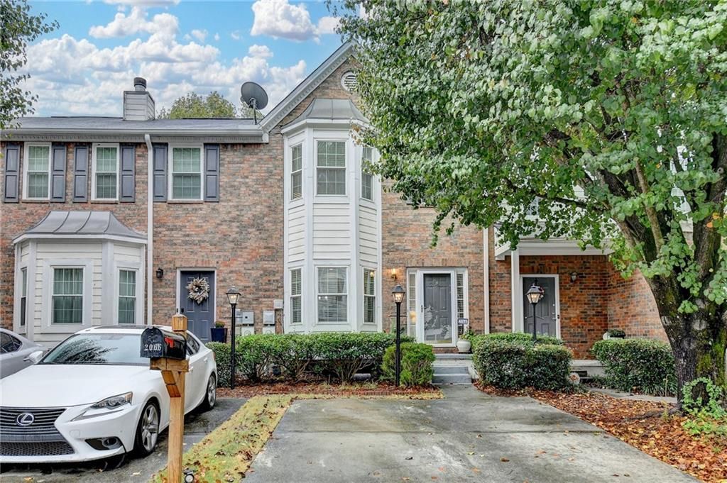 2066 Pinnacle Pointe Drive, Norcross, GA 30071 Main Photo