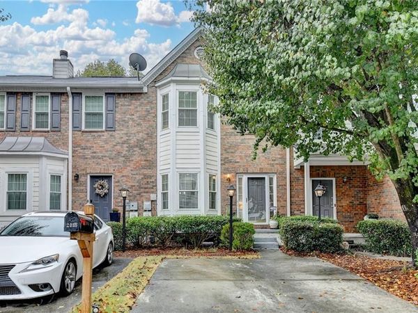 2066 PINNACLE POINTE Drive, Norcross, GA 30071