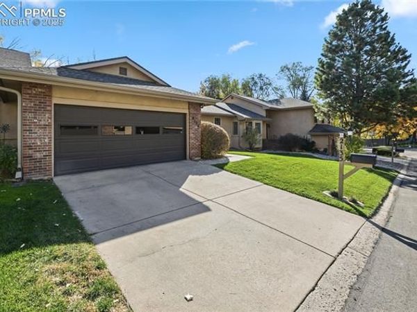 2135 Glenhill Road, Colorado Springs, CO 80906