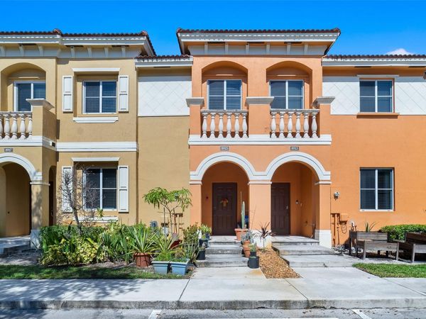 8915 SW 19th Street, Unit 8915, Miramar, FL 33025