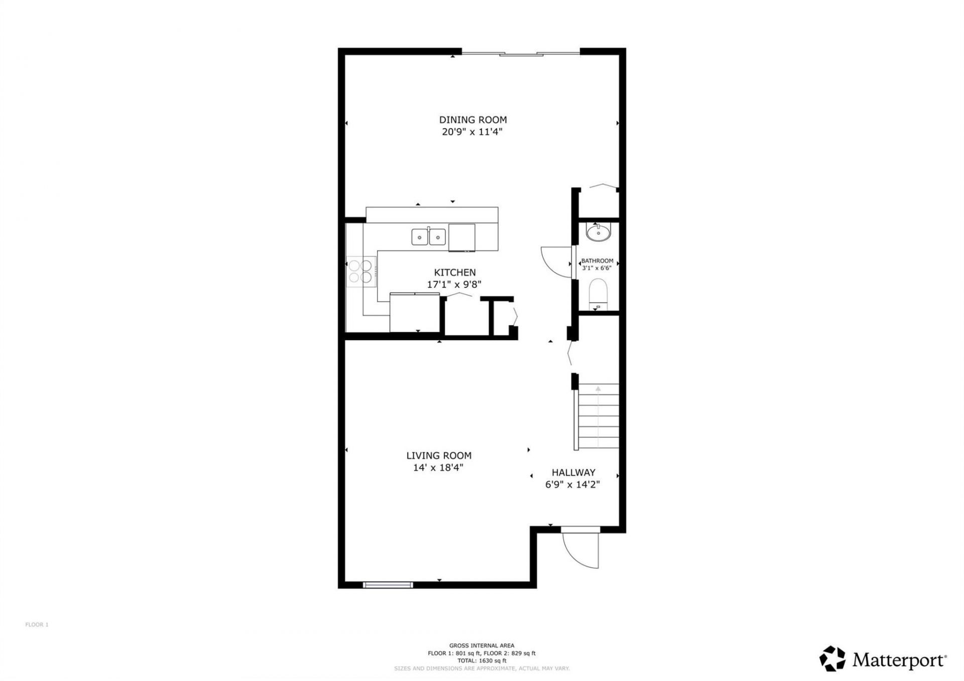 8915 SW 19th Street, Unit 8915, Miramar, FL 33025 Photo