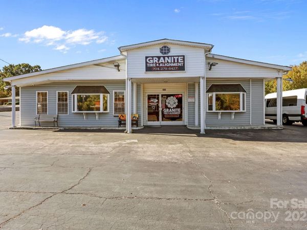 105 N Salisbury, GQ Avenue, Granite Quarry, NC 28072