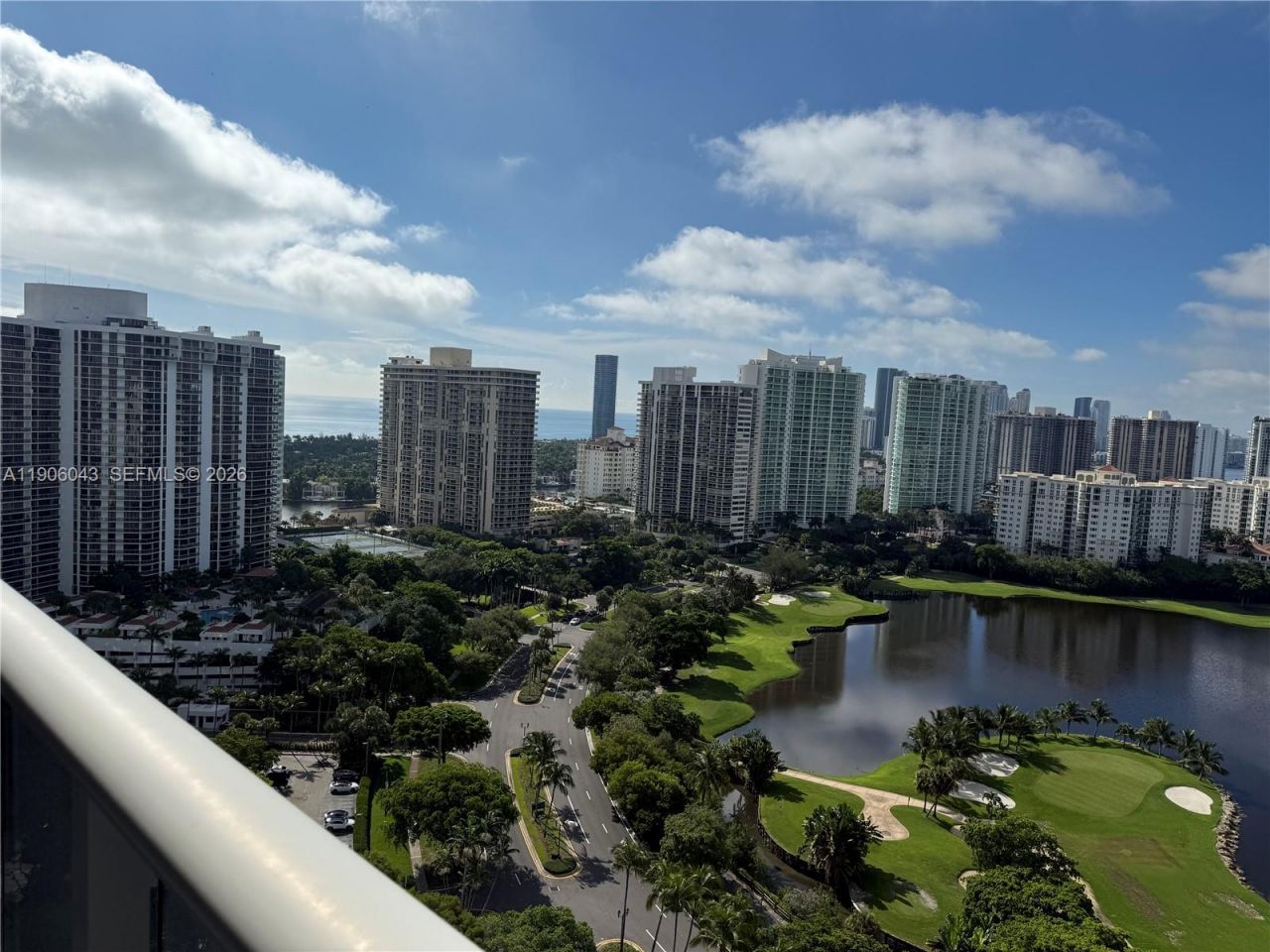 3675 N Country Club Dr, Unit 2606, Aventura, FL 33180 Photo