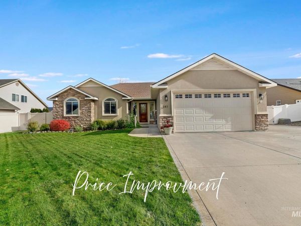 341 Camas Meadows Way, Kimberly, ID 83341