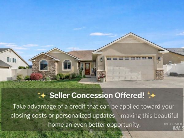 341 Camas Meadows Way, Kimberly, ID 83341