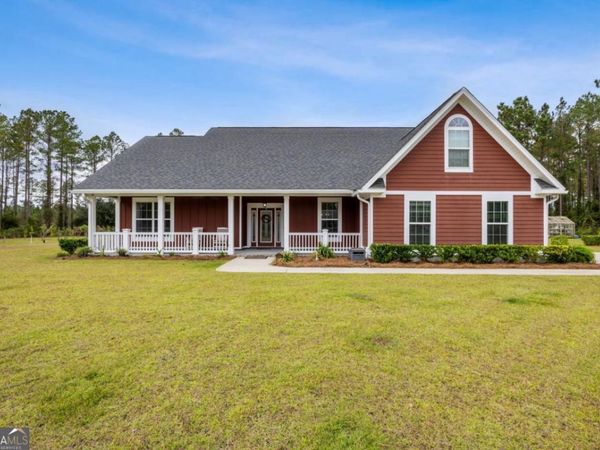 4048 Highway 259, White Oak, GA 31568