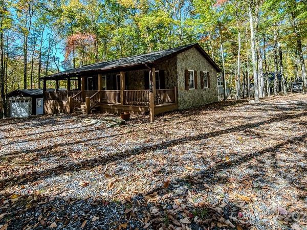 719 Pine Ridge Road , Beech Mountain, NC 28604