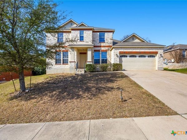 6913 Aquamarine Drive, Killeen, TX 76542