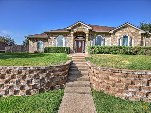 501 Qualla Drive, Harker Heights, TX 76548