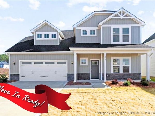 270 Marlborough (Lot 440) Street, Raeford, NC 28376