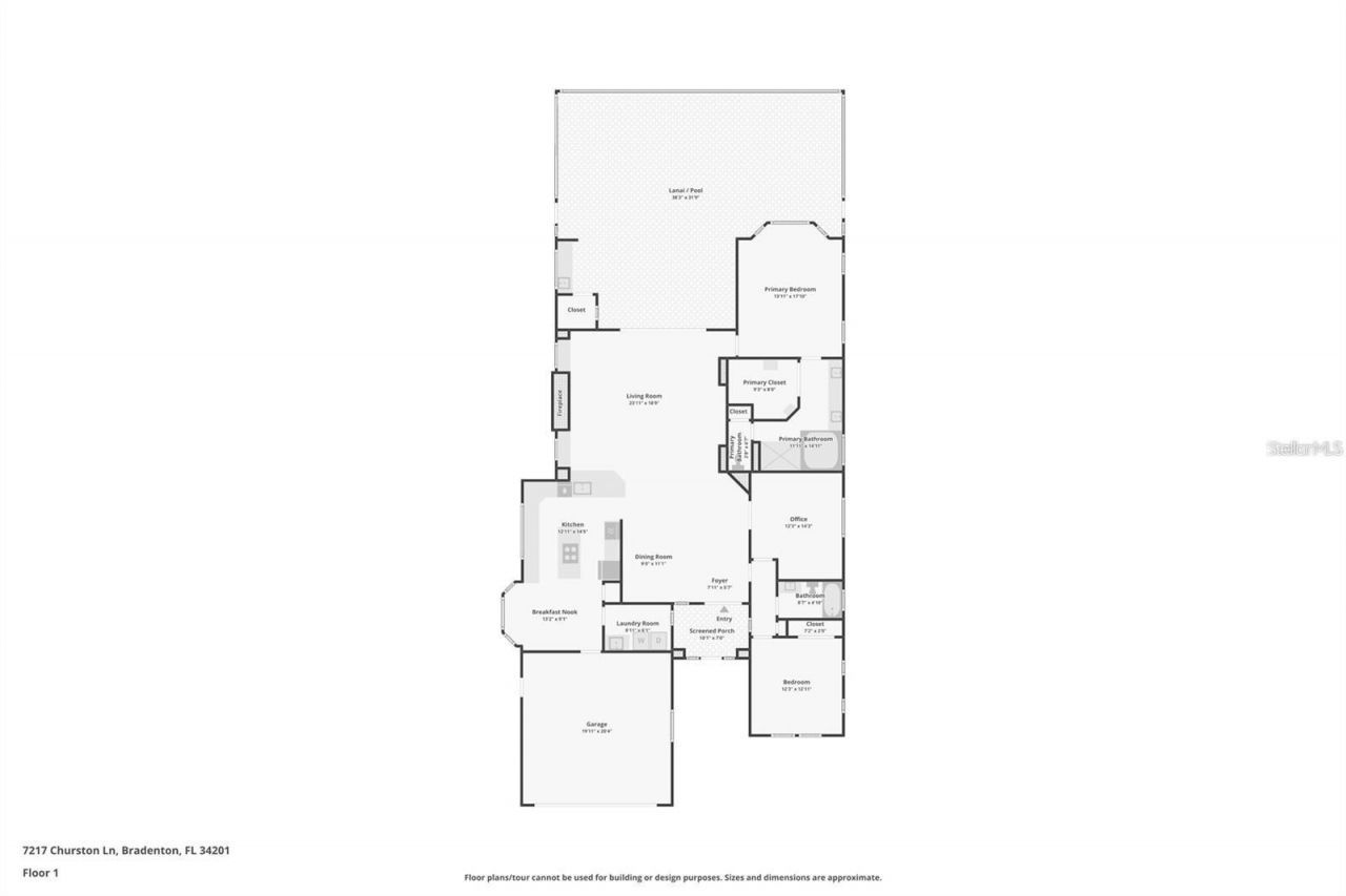 7217 Churston Lane, University Park, FL 34201 Photo