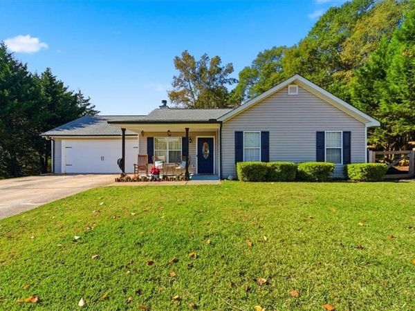 4506 TURNING LEAF Drive, Gillsville, GA 30543