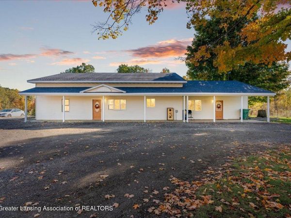 7407 W Baseline Road, Bellevue, MI 49021