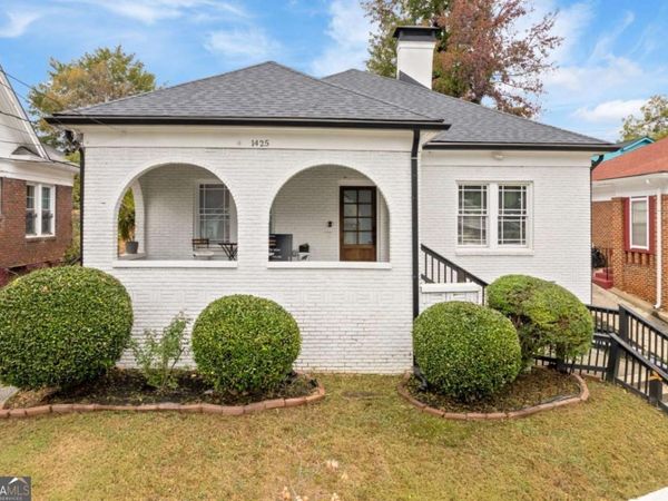 1425 Oglethorpe Avenue SW, Atlanta, GA 30310