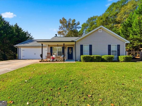 4506 TURNING LEAF Drive, Gillsville, GA 30543