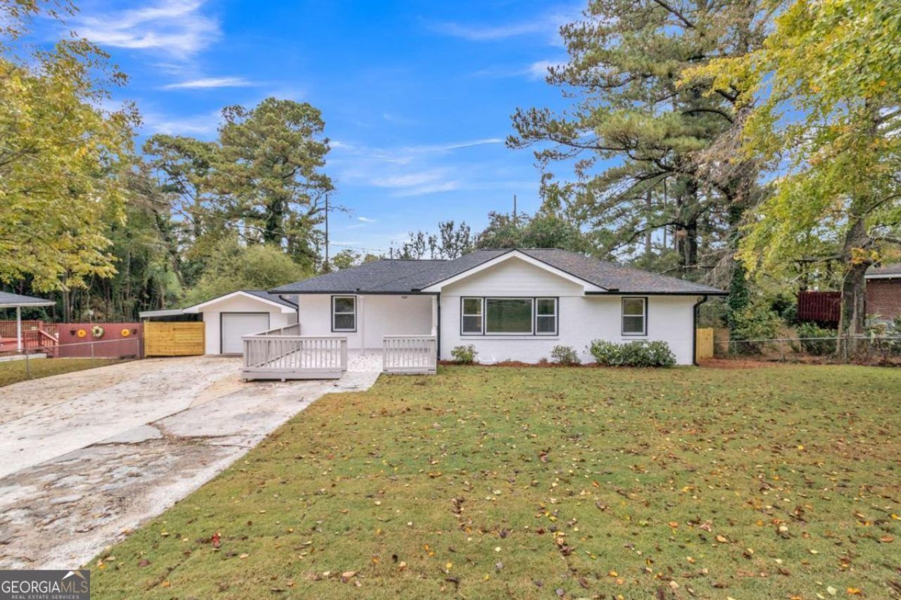 496 Elizabeth Lane Sw, Mableton, GA 30126 Main Photo