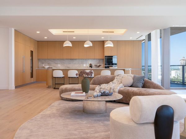 1333 S Flagler Drive, Unit 1201, West Palm Beach, FL 33401