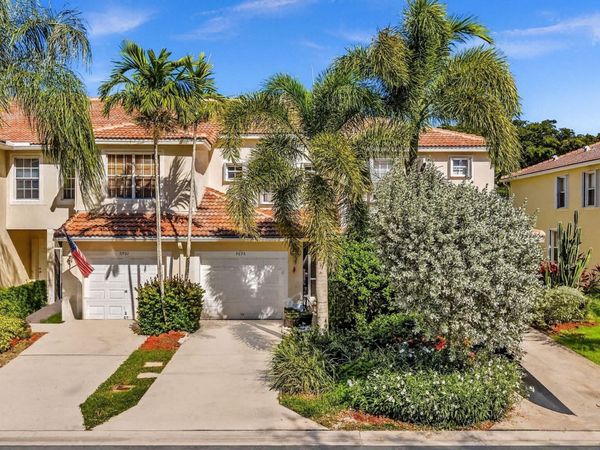 9695 Porta Leona Lane, Boynton Beach, FL 33472