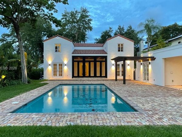 4100 Monserrate St, Coral Gables, FL 33146