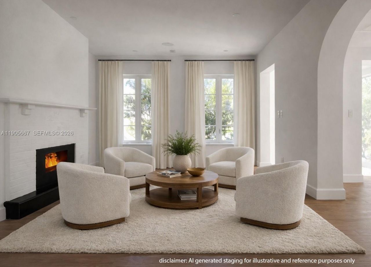 4100 Monserrate St, Coral Gables, FL 33146 Photo