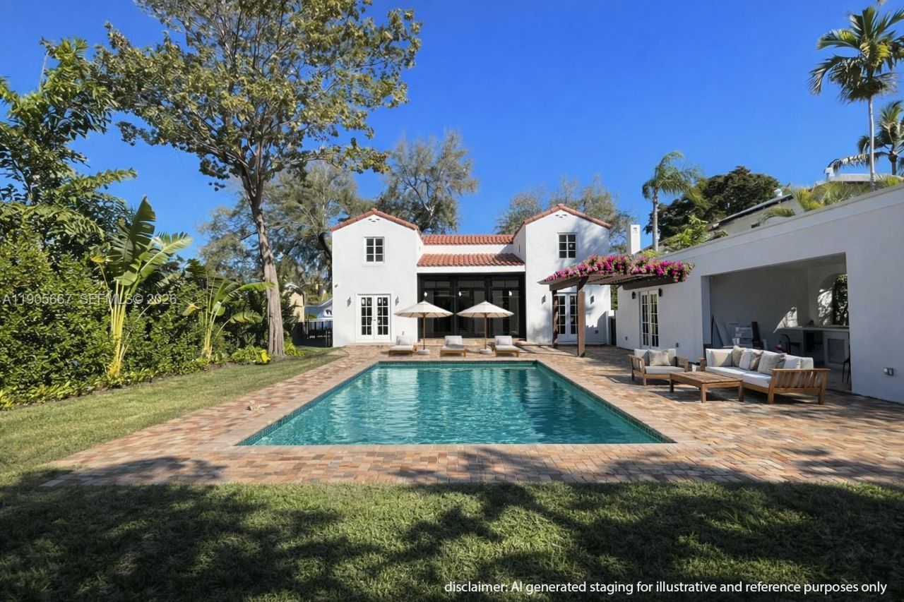 4100 Monserrate St, Coral Gables, FL 33146 Photo