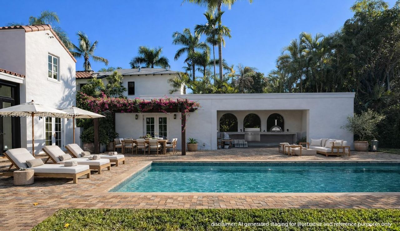 4100 Monserrate St, Coral Gables, FL 33146 Photo