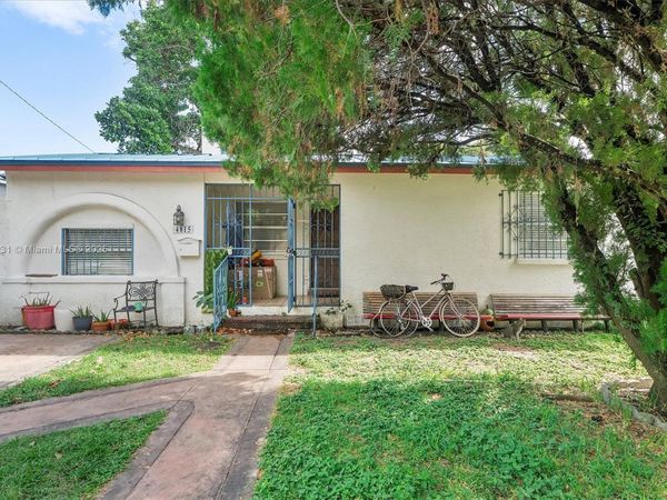 4815 NW 6th Ave, Miami, FL 33127