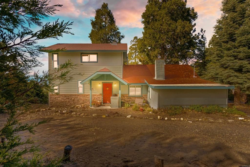 32787 Birch Hill Road, Palomar Mountain, CA 92060 Main Photo