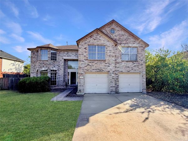 1106 Thistle TRL, Cedar Park, TX 78613