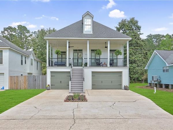 18123 CUSACHS Drive, Covington, LA 70433