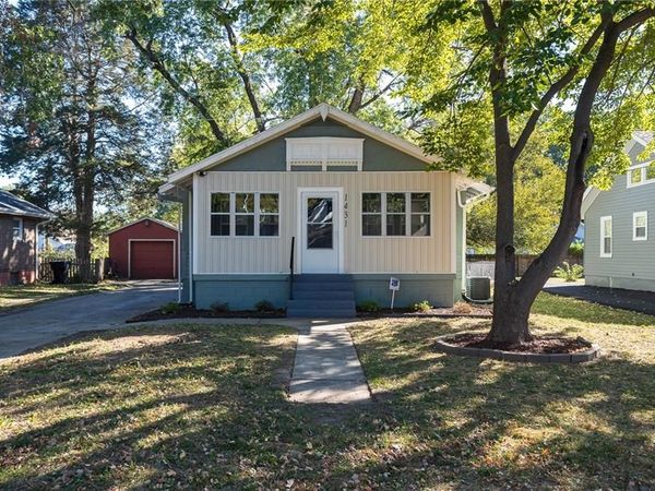 1431 S Ralston Avenue, Independence, MO 64052