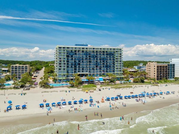 1105 S Ocean Blvd., Unit 1038, Myrtle Beach, SC 29577