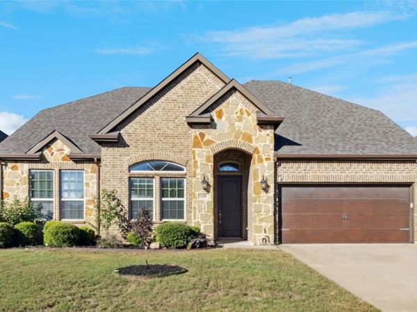 1169 Barberry Drive, Burleson, TX 76028