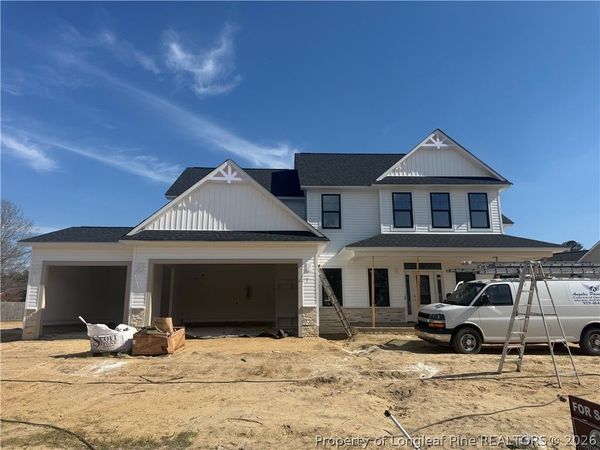 1915 Thomas Wood (Lot 104) Drive, Fayetteville, NC 28306