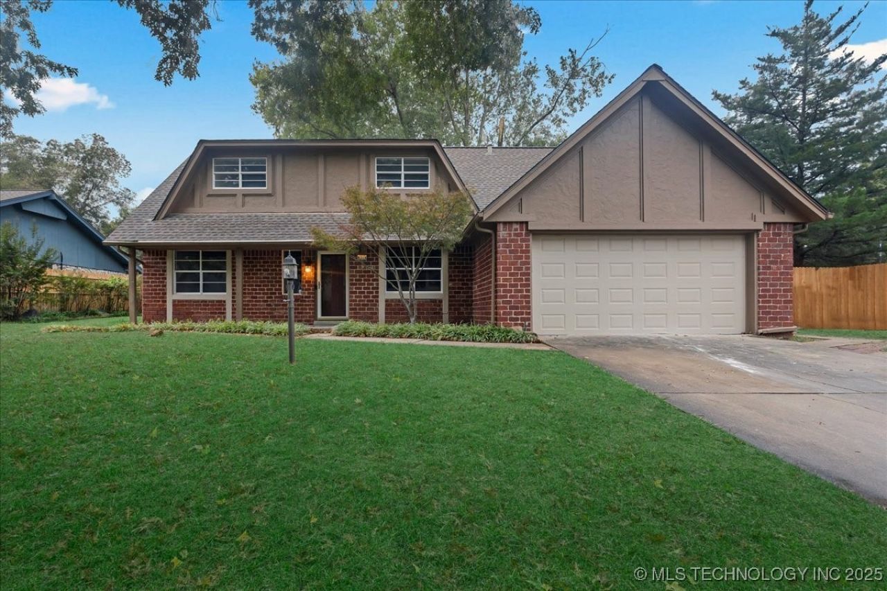 6314 S 70th East Avenue, Tulsa, OK 74133 Main Photo