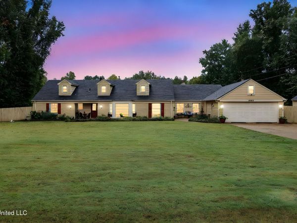 5441 W Goodman Road, Horn Lake, MS 38637