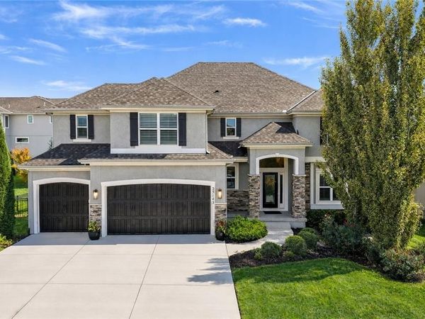 25143 W 114th Court, Olathe, KS 66061