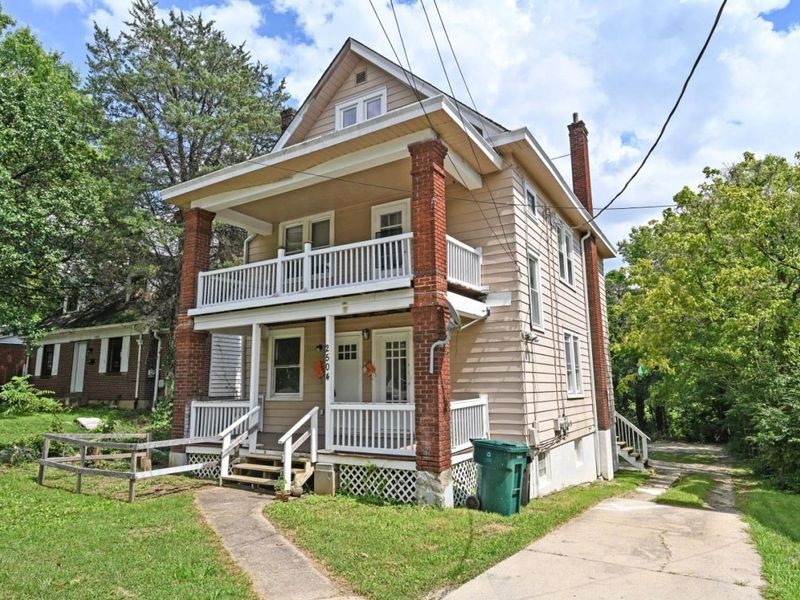 2504 Forthmann Place, Cincinnati, OH 45211 Photo 1