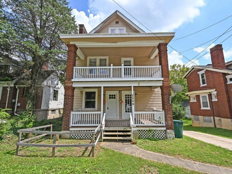 2504 Forthmann Place, Cincinnati, OH 45211 Photo 2