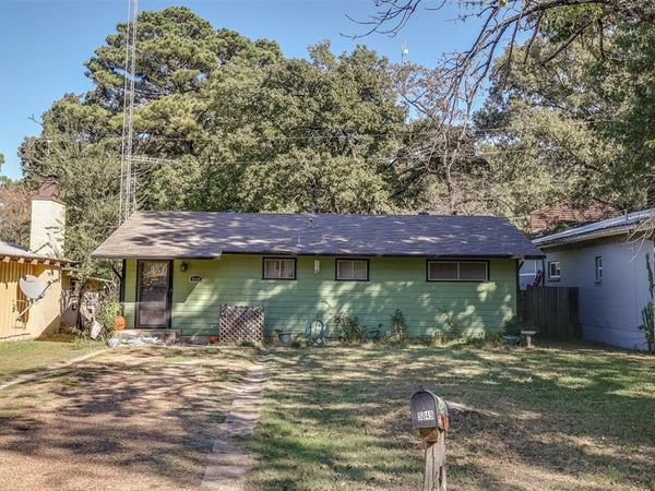 9849 Shawnee Lane, Quinlan, TX 75474