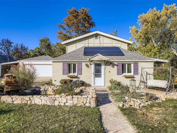 7303 W 59th Avenue, Arvada, CO 80003