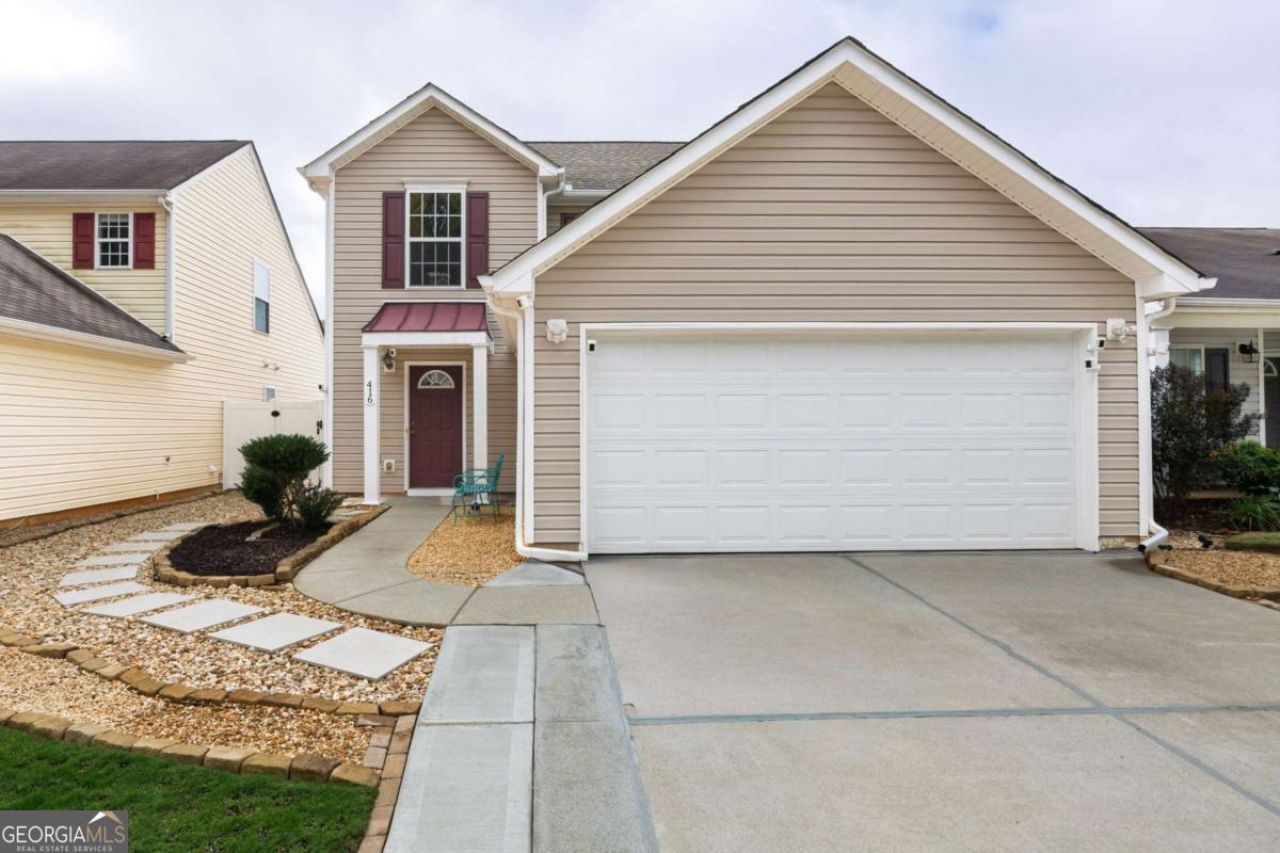 416 Arrowhead Drive, Dallas, GA 30132 Main Photo