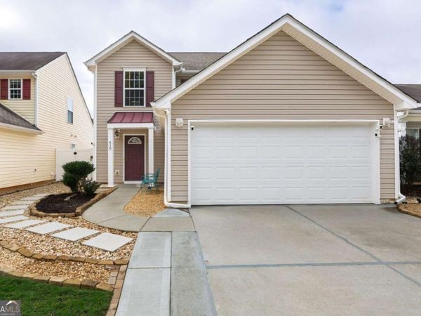 416 Arrowhead Drive, Dallas, GA 30132
